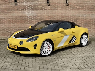 Alpine A110 1.8 Turbo TOUR DE CORSE 75 nr. 77 | Glascoating | Zeer zeldzaam |