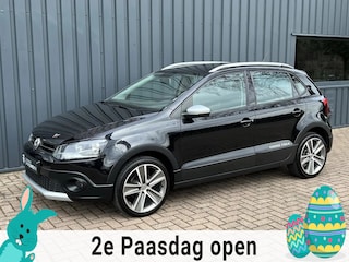 Volkswagen Polo CrossPolo 1.2 TSI 105pk 118.246 KM!/APK!/