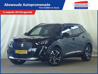Peugeot 2008 EV GT 50 kWh