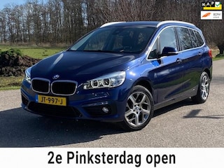 BMW 2-serie Tourer 216d Centennial Executive MPV NAVI ECC Xenon NAP 116PK GOED ONDERHOUDEN