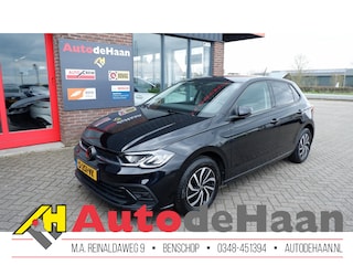 Volkswagen Polo 1.0 TSI Life Camera/Lane-assist/Navi/LED/DAB/airco