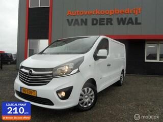 Opel Vivaro bestel 1.6 CDTI L1H1SPORT EDITION/AIRCO/CRUISECONTROL/NAVIGATIE