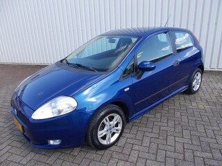Fiat Punto Grande 1.4 Edizione Prima ( APK KEURING BIJ AFLEVERING! )