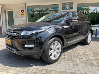 Land Rover Range Rover Evoque Leder/Trekhaak/Climate controle/Cruise Controle/Xenon/Parkeersensoren 2.2 TD4 4WD Dynamic