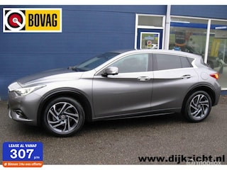 Infiniti Q30 1.6t Premium Black Pack Tech Pack NL auto
