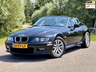 BMW Z3 Roadster 2.0 S Wide Body Leder Airco Stoelverwarming Nap Nederlandse auto