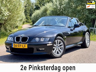BMW Z3 Roadster 2.0 S Wide Body Leder Airco Stoelverwarming Nap Nederlandse auto