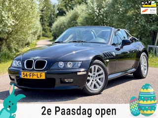 BMW Z3 Roadster 2.0 S Wide Body Leder Airco Stoelverwarming Nap Nederlandse auto