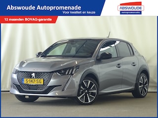 Peugeot 208 EV GT 50 kWh