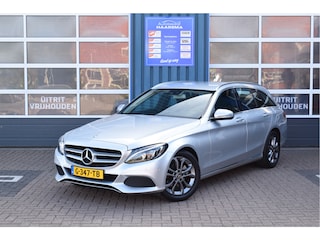Mercedes-Benz C-klasse Estate 180 Prestige Automaat Trekhaak Navi