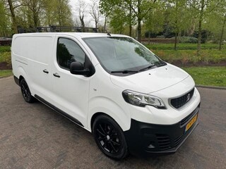 Peugeot Expert 2.0BlUEHDI/L3H1/AC/ACARPLAY/THAAK/DAKDRAGERS/18"