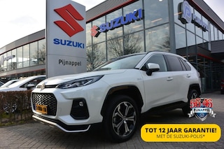 Suzuki Across 2.5 Stijl Plug inn Hybrid 4WD - Leder/Camera/All season banden