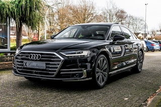 Audi A8 50 TDI Quattro Massage - Head Up - Bang Olufsen