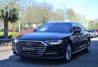 Audi A8 50 TDI Quattro Massage - Head Up - Bang Olufsen