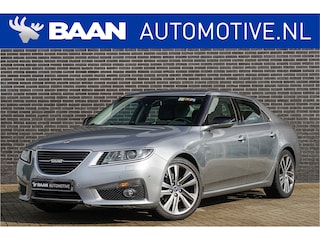 Saab 9-5 2.0 TTiD Aero Exklusiv | Org. NL | 1e eigenaar | Leder | Head-up