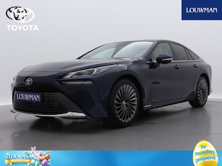 Toyota Mirai Prestige *demo* | Wit leder | Stoelverwarming/koeling | Rondomzicht camera |