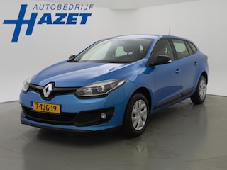 Renault Mégane Estate 1.2 TCe 1e EIGENAAR + NIEUWE KOPPELING