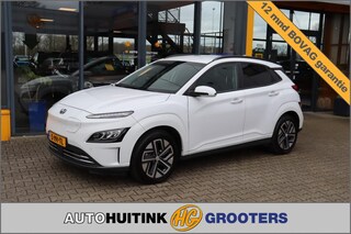 Hyundai Kona EV 64kWh Premium - Navi - camera  - stoel/stuur verw. - head up