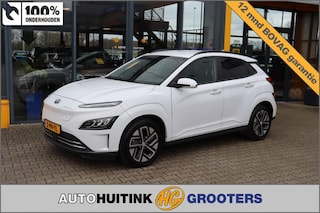 Hyundai Kona EV 64kWh Premium - Navi - camera  - stoel/stuur verw. - head up