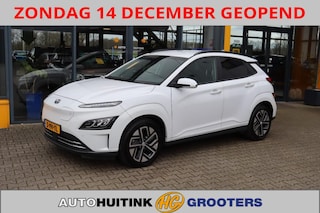 Hyundai Kona EV 64kWh Premium - Navi - camera  - stoel/stuur verw. - head up