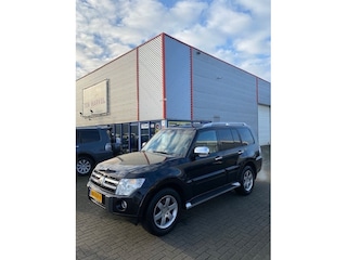 Mitsubishi Pajero .