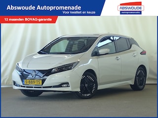 Nissan Leaf N-Connecta 39 kWh