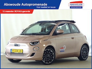 Fiat 500 Icon 42 kWh