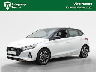 Hyundai i20 1.0 T-GDI Comfort | Carplay Navigatie | TwoTone