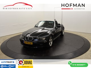 BMW Z3 2.8 6 Cil.194PK Aut Widebody top conditie EL Kap Leer PDC Airco Stoelverw
