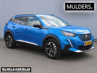 Peugeot 2008 EV Allure Pack 50 kWh NAVI/CAMERA/APPLE CARPLAY