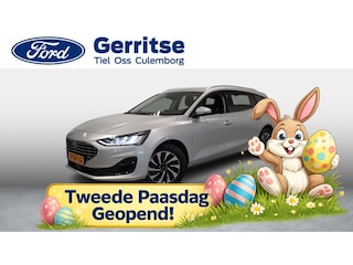 Ford Focus Wagon 1.0 EcoBoost Hybrid Titanium Style