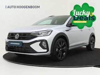 Volkswagen Taigo 1.0 TSI 110 6MT R-Line SUV | Handgeschakeld | Multimedia Pakket | R-Line exterieurpakket 'Black Style' | Digitaal instrumentenpaneel Pro (Digital Cockpit Pro) | We connect Plus (abonnement 36 maanden) | Dak Pakket