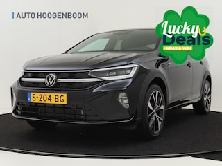 Volkswagen Taigo 1.0 TSI 110 6MT R-Line Business+ SUV | Handgeschakeld | Achteruitrijcamera (Rear View) | Navigatie 'Discover Pro' incl. Streaming & Internet | High-end geluidsysteem Beats® | We connect Plus (abonnement 36 maanden) | Assistance Pakket | Panoramaschuif-kanteldak, elektrisch bedienbaar | M