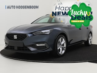 Seat Leon Sportstourer 1.0 TSI 110 6MT FR Business Stationwagen | Handgeschakeld