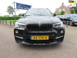 Alpina XD3 BMW ALPINA BITURBO 2