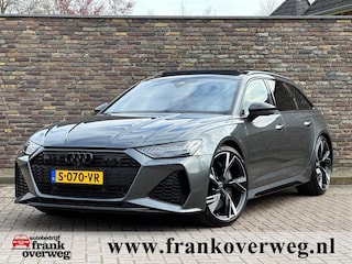 Audi A6 4.0 TFSI V8 Keramisch Luchtvering Achterasbesturing