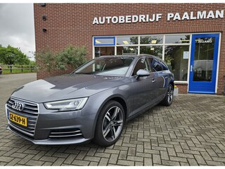 Audi A4 Avant 1.4 TFSI Sport Lease Edition | automaat | parkeersensoren