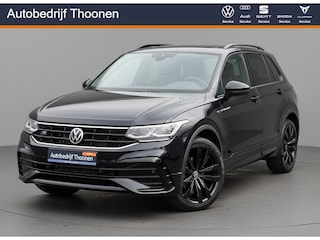 Volkswagen Tiguan 1.5 150pk DSG R-Line Business+ Black Style | Grote navi | PDC | ACC | Stuur en stoelverwarming