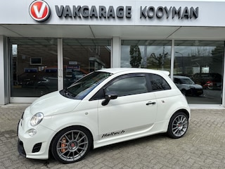Abarth 595 1.4-16V Abarth | 300+ pk!!!! | Bombardone 2.0 exhaust |