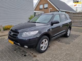 Hyundai Santa Fe 2.7i V6 4WD Style 7p. Automaat Clima Bj:2006 NAP!