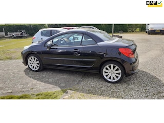Peugeot 207 CC 1.6-16V T Féline Zeer Lux.s Leerbekl LMV Airco ECC. NL Auto MET nap
