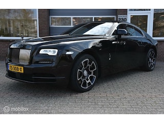 Rolls-Royce Wraith Black Badge 6.6 V12 FACELIFT STARLIGHT!