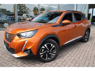 Peugeot 2008 EV Allure Pack 50 kWh Airco Carplay incl. BTW