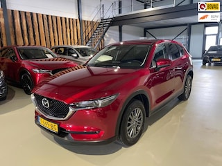 Mazda CX-5 2.0 SkyActiv-G 165 automaat 4WD
