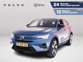 Volvo C40 Recharge Ultimate | Panoramadak | 360º camera | Harman Kardon