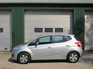 Kia Venga 1.4 CVVT X-tra