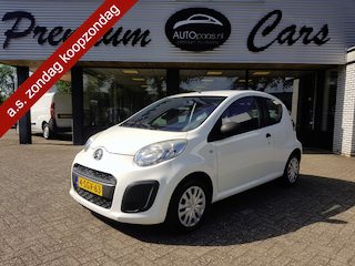 Citroën C1 1.0 Attraction,AIRCO,ZEER NETTE STAAT,RIJKLAAR