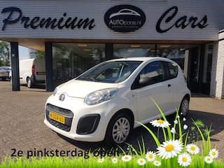Citroën C1 1.0 Attraction,AIRCO,ZEER NETTE STAAT,RIJKLAAR
