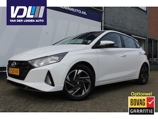 Hyundai i20 1.2 Digitaal dashboard | Apple/Android | Parkeer camera | Cruise control
