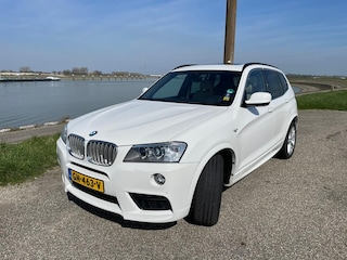 BMW X3 xDrive 35d 313pk Aut. High Executive